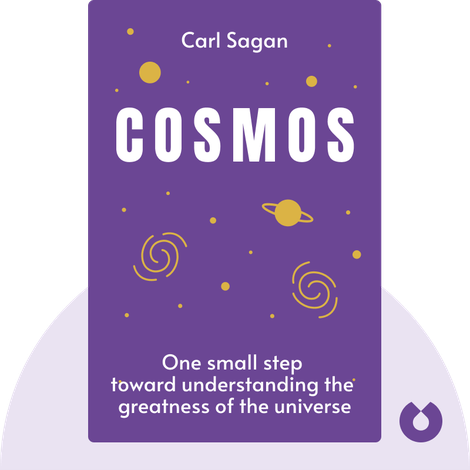 Cosmos by Carl Sagan
